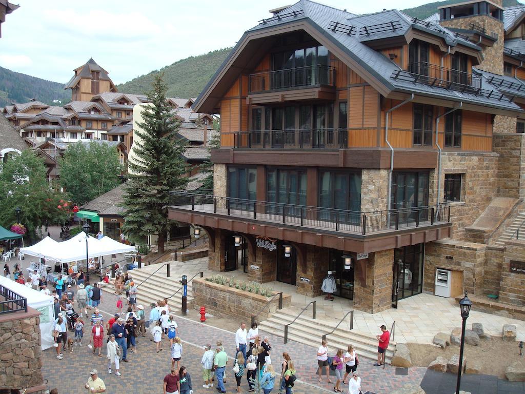 Elevation Resort Residences At Solaris Vail Exterior foto