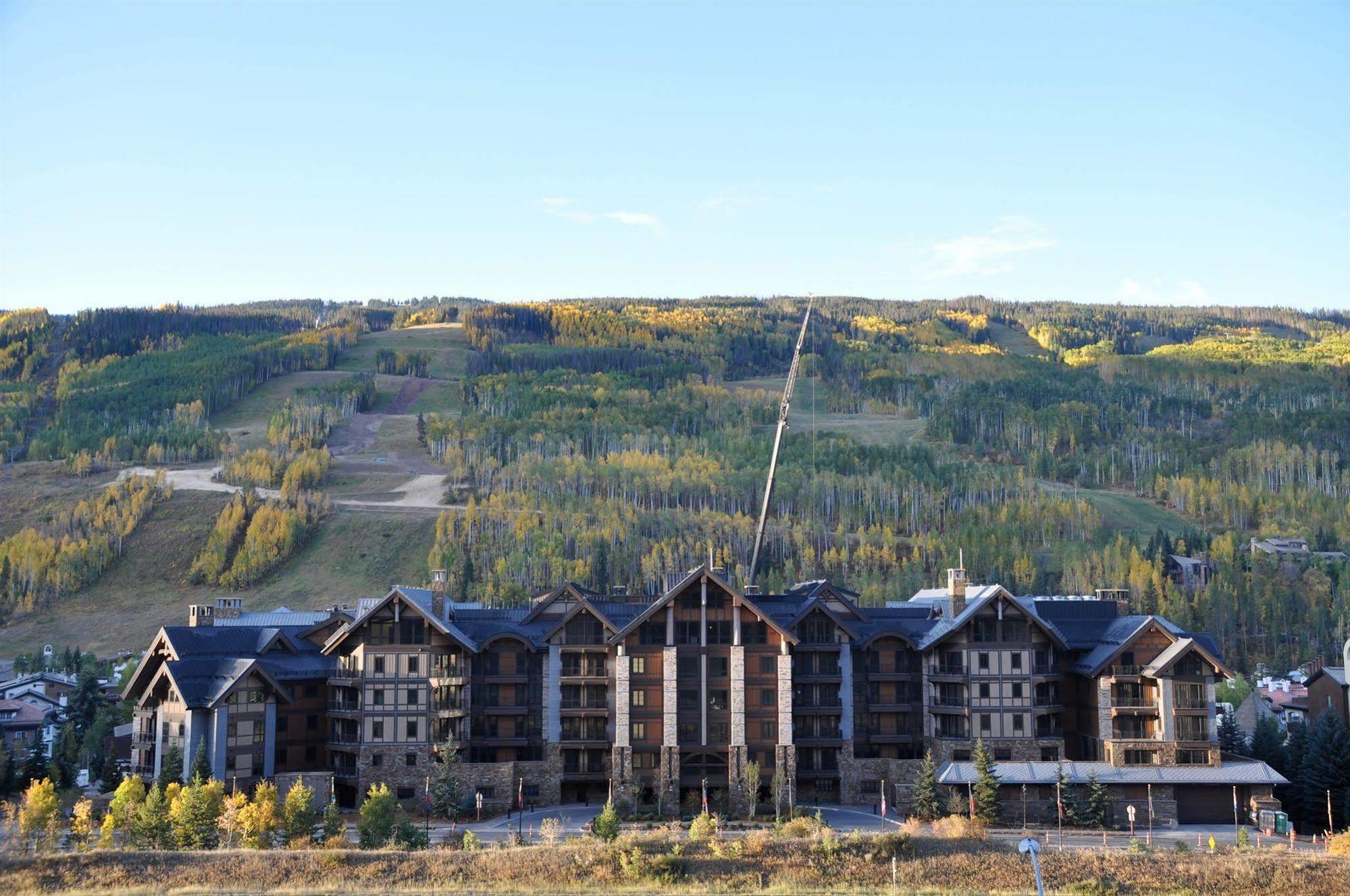 Elevation Resort Residences At Solaris Vail Exterior foto