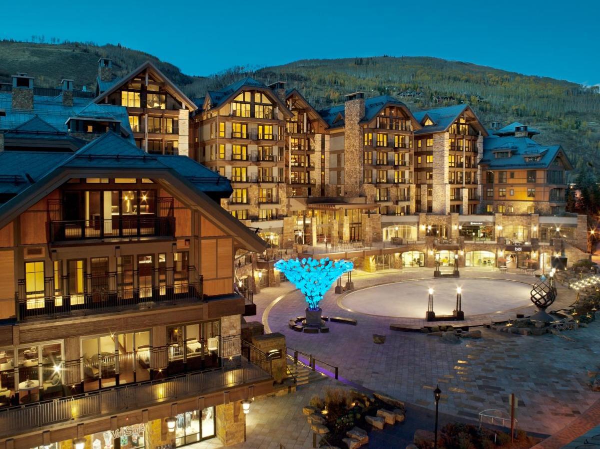 Elevation Resort Residences At Solaris Vail Exterior foto